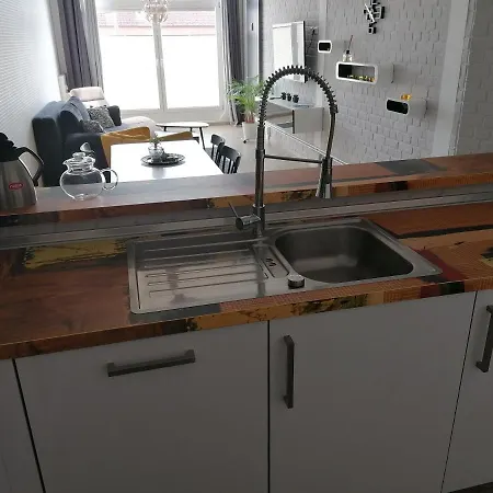 Loft Lägenhet