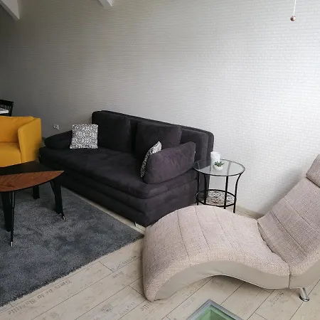 Loft Lägenhet